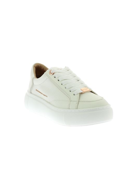 Eco Greenwich sneakers da donna bianca ALEXANDER SMITH ACBC | AEBBEGW7703IWTX